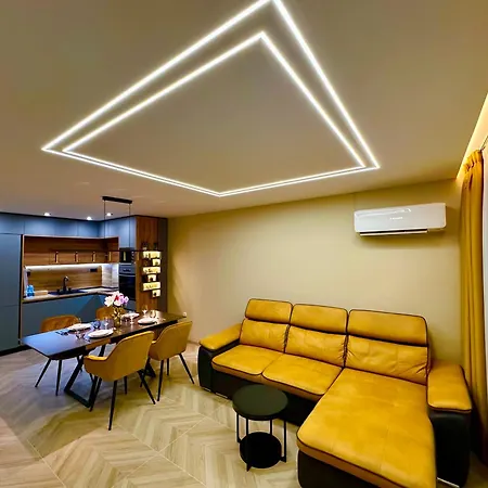 Regatta Park 1br Exclusive Parking Included