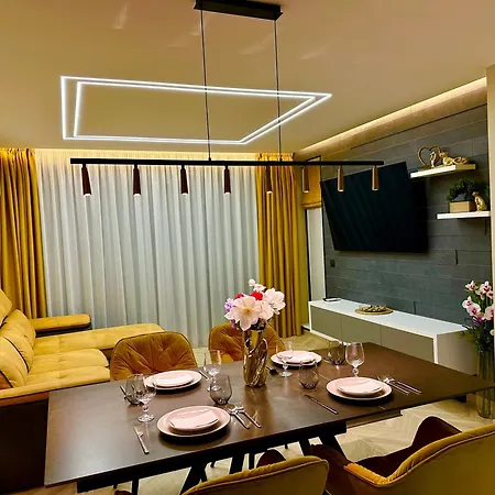 Regatta Park 1br Exclusive Parking Included Daire Filibe