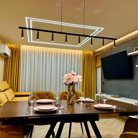 Daire Regatta Park 1br Exclusive Parking Included Filibe