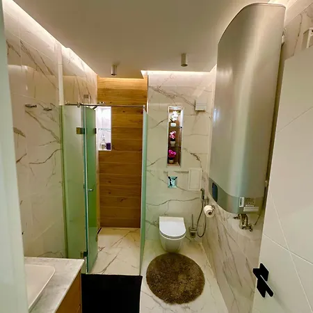 Apartamento Regatta Park 1br Exclusive Parking Included