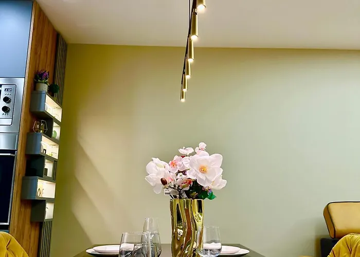 Regatta Park 1br Exclusive Parking Included Filibe