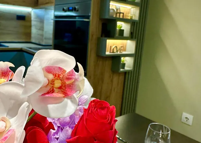 Regatta Park 1br Exclusive Parking Included Daire *