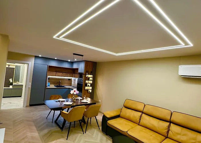 Regatta Park 1br Exclusive Parking Included Filibe