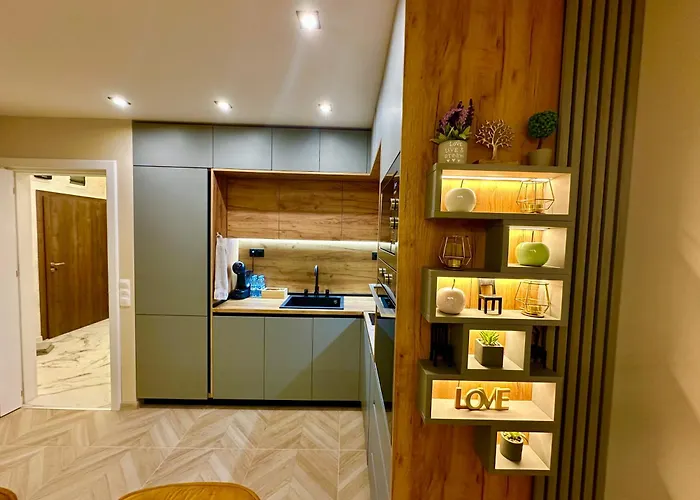 Daire Regatta Park 1br Exclusive Parking Included Filibe