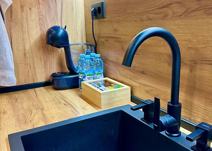 Regatta Park 1br Exclusive Parking Included * Filibe