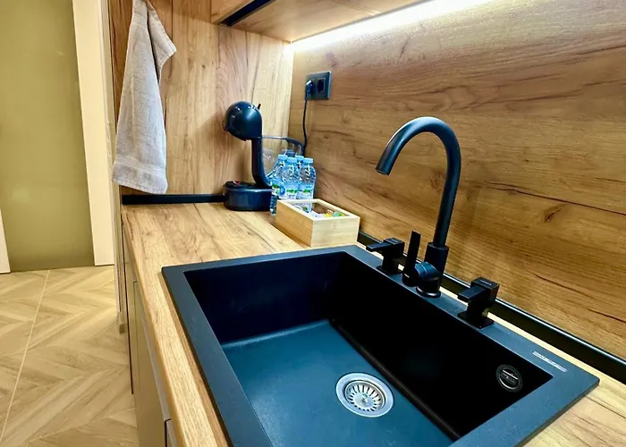 Daire Regatta Park 1br Exclusive Parking Included Filibe