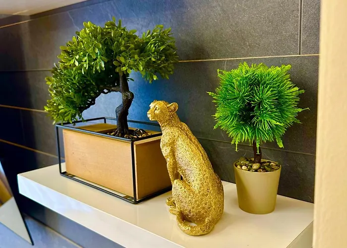 Daire Regatta Park 1br Exclusive Parking Included Filibe