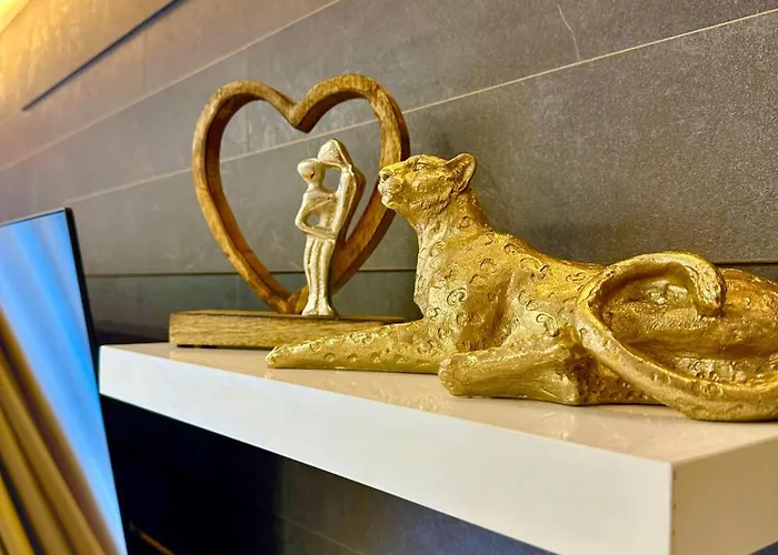 Daire Regatta Park 1br Exclusive Parking Included