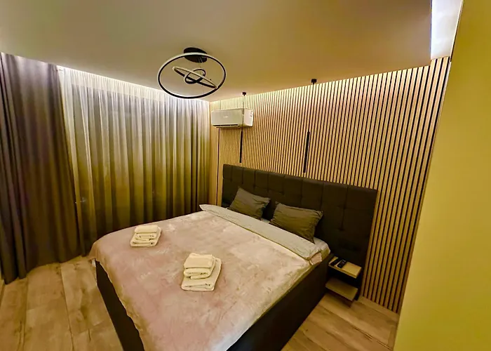 Regatta Park 1br Exclusive Parking Included Daire