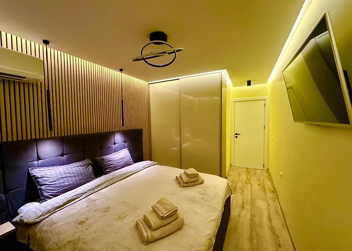 Daire Regatta Park 1br Exclusive Parking Included Filibe