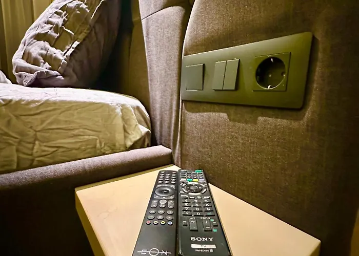 Regatta Park 1br Exclusive Parking Included Filibe