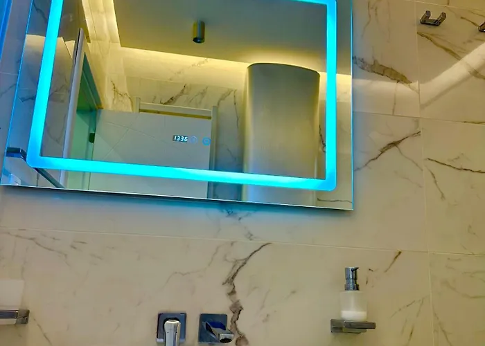 Regatta Park 1br Exclusive Parking Included Filibe