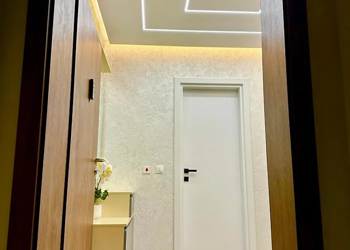 Regatta Park 1br Exclusive Parking Included Daire