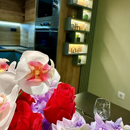 Regatta Park 1br Exclusive Parking Included Апартамент *
