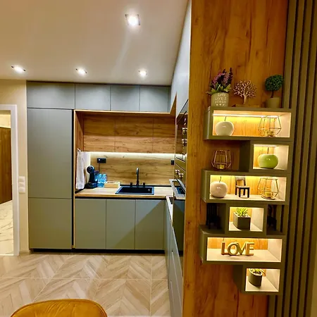 Apartment Regatta Park 1br Exclusive Parking Included Plovdiv