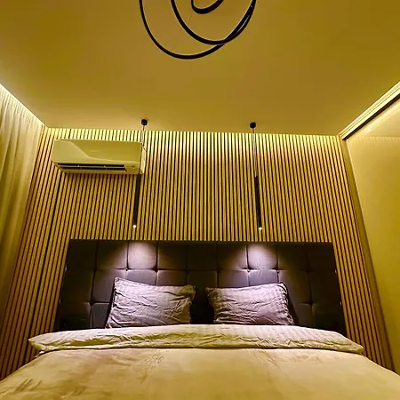 Regatta Park 1br Exclusive Parking Included Апартамент *