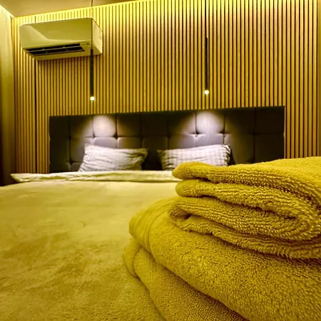 Апартамент Regatta Park 1br Exclusive Parking Included