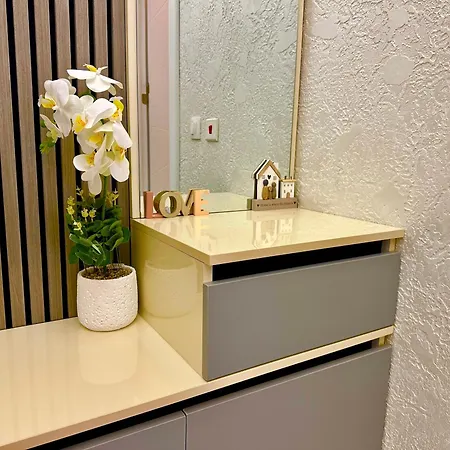 Апартамент Regatta Park 1br Exclusive Parking Included