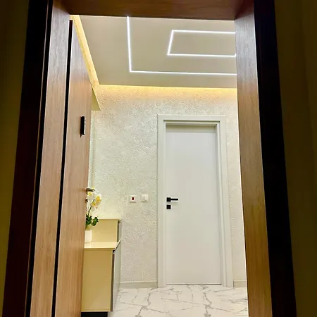 Regatta Park 1br Exclusive Parking Included Апартамент