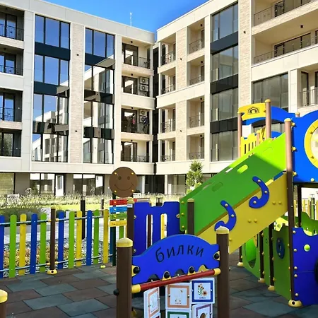 Regatta Park 1br Exclusive Parking Included Пловдив