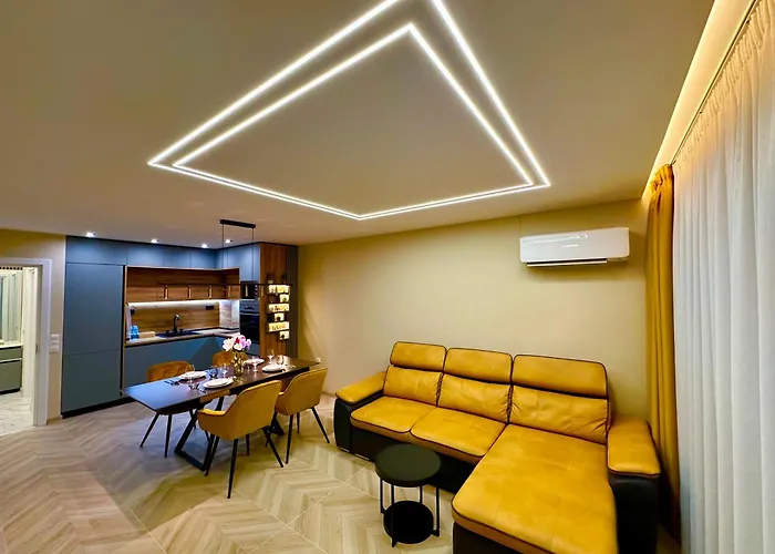 Regatta Park 1br Exclusive Parking Included