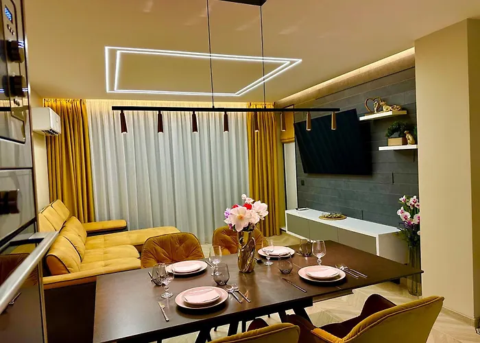 Regatta Park 1br Exclusive Parking Included Apartment Plovdiv