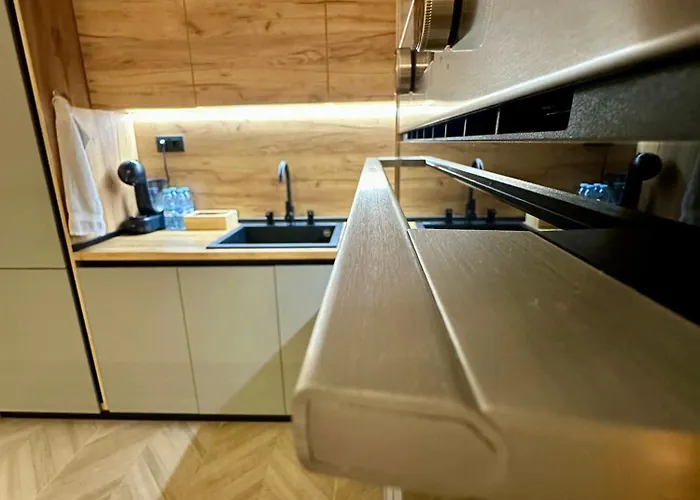 Apartment Regatta Park 1br Exclusive Parking Included