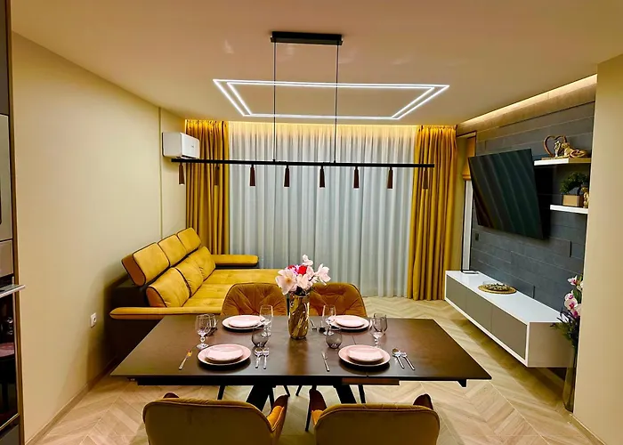 Apartment Regatta Park 1br Exclusive Parking Included Plovdiv