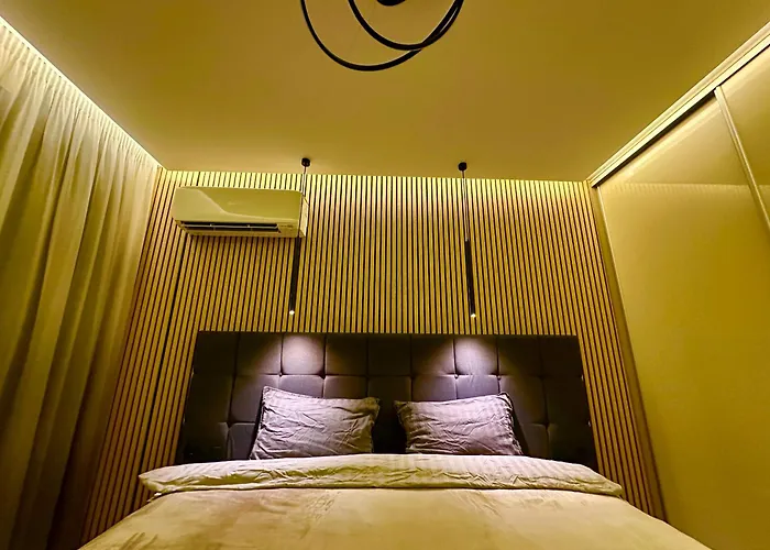 Regatta Park 1br Exclusive Parking Included Apartment *