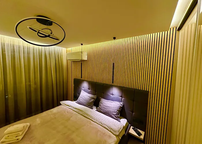 Apartment Regatta Park 1br Exclusive Parking Included