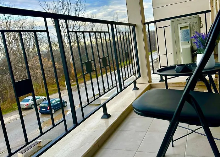 Apartment Regatta Park 1br Exclusive Parking Included Plovdiv