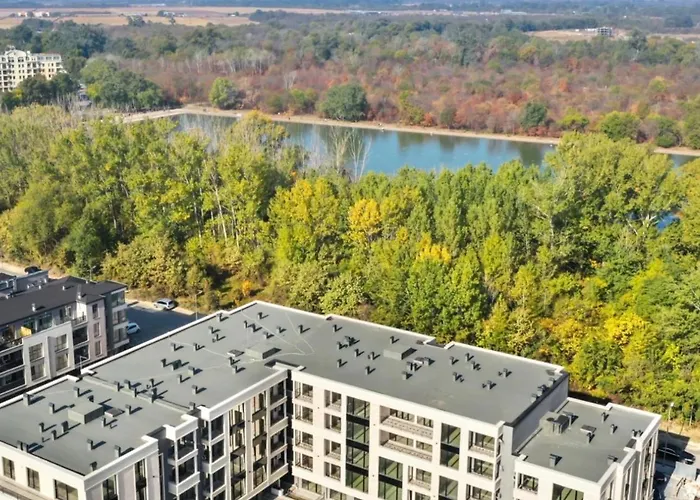 Apartment Regatta Park 1br Exclusive Parking Included Plovdiv